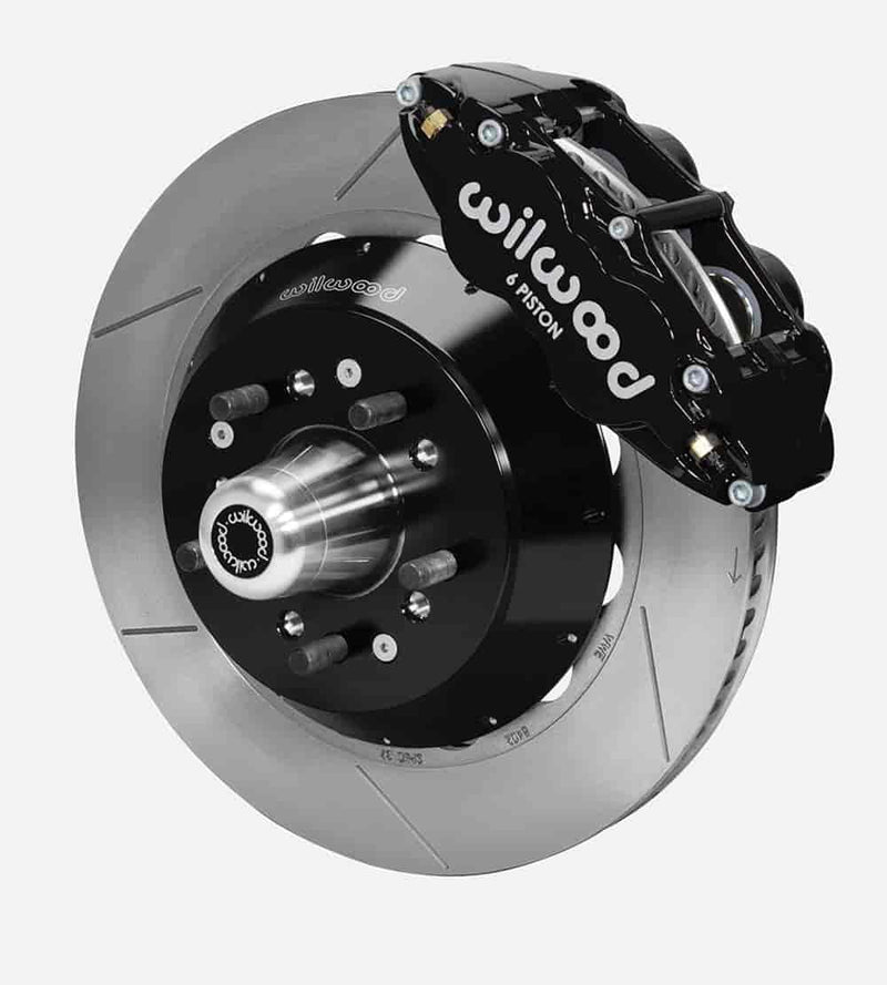 14.00" FNSL6R Front Hub Kit