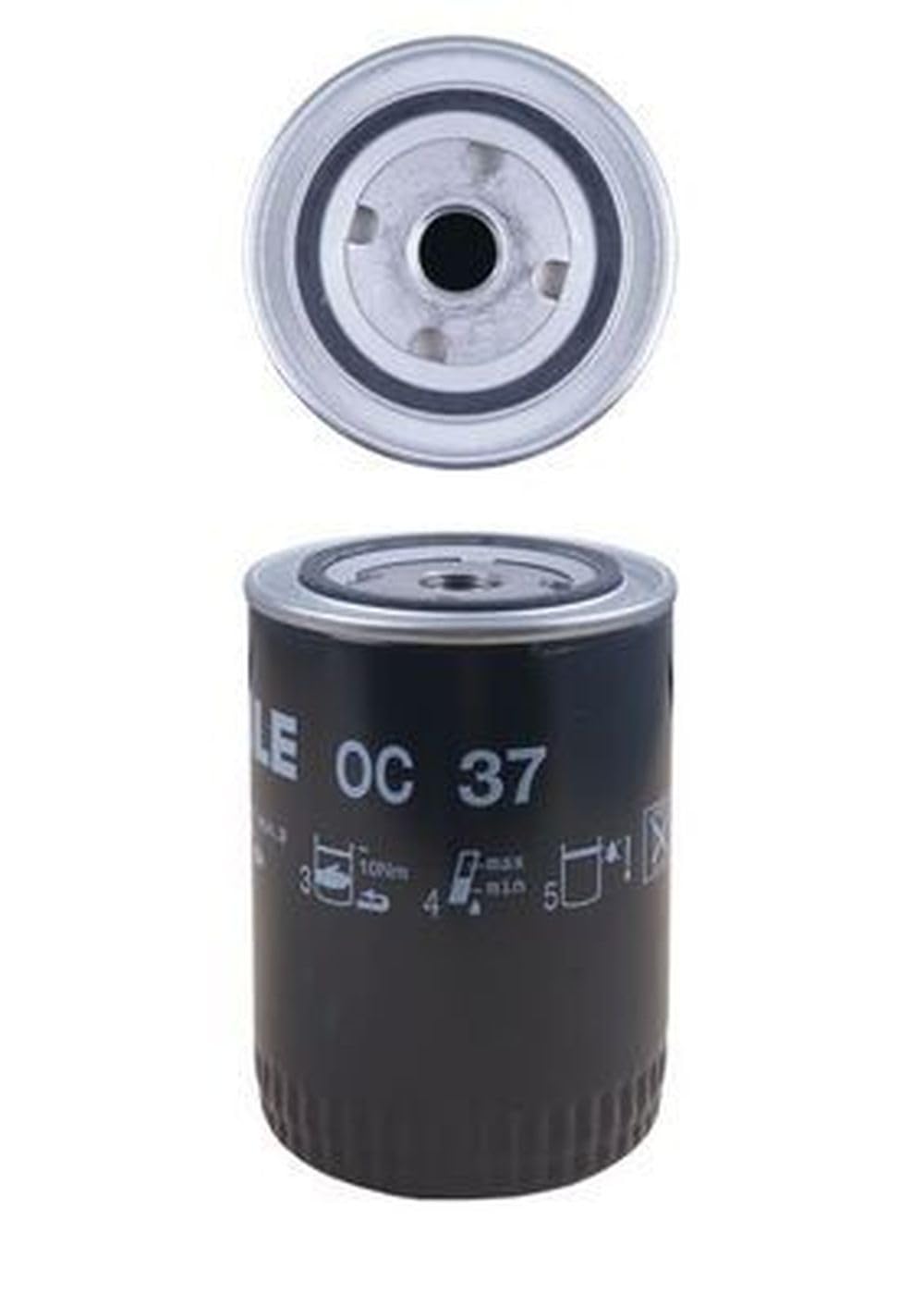 Oil Filter MAHLE OC 37