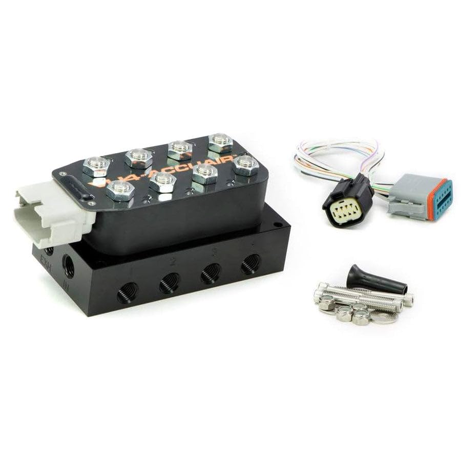 AccuAir Starter Air Suspension Management Package Suspension