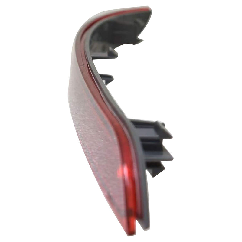 Left TYC Reflector Assembly Compatible with 2016-2019 Mercedes Benz GLE-class