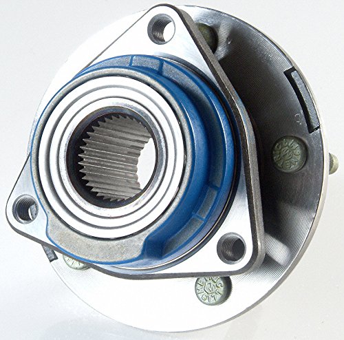 Wheel Bearing and Hub Assembly MOOG for Chevrolet Impala