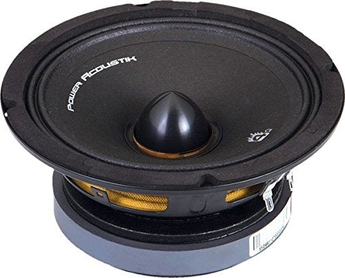 MID-65 Power Acoustik 6.5-Inch 300-Watt Midrange/Bass Driver