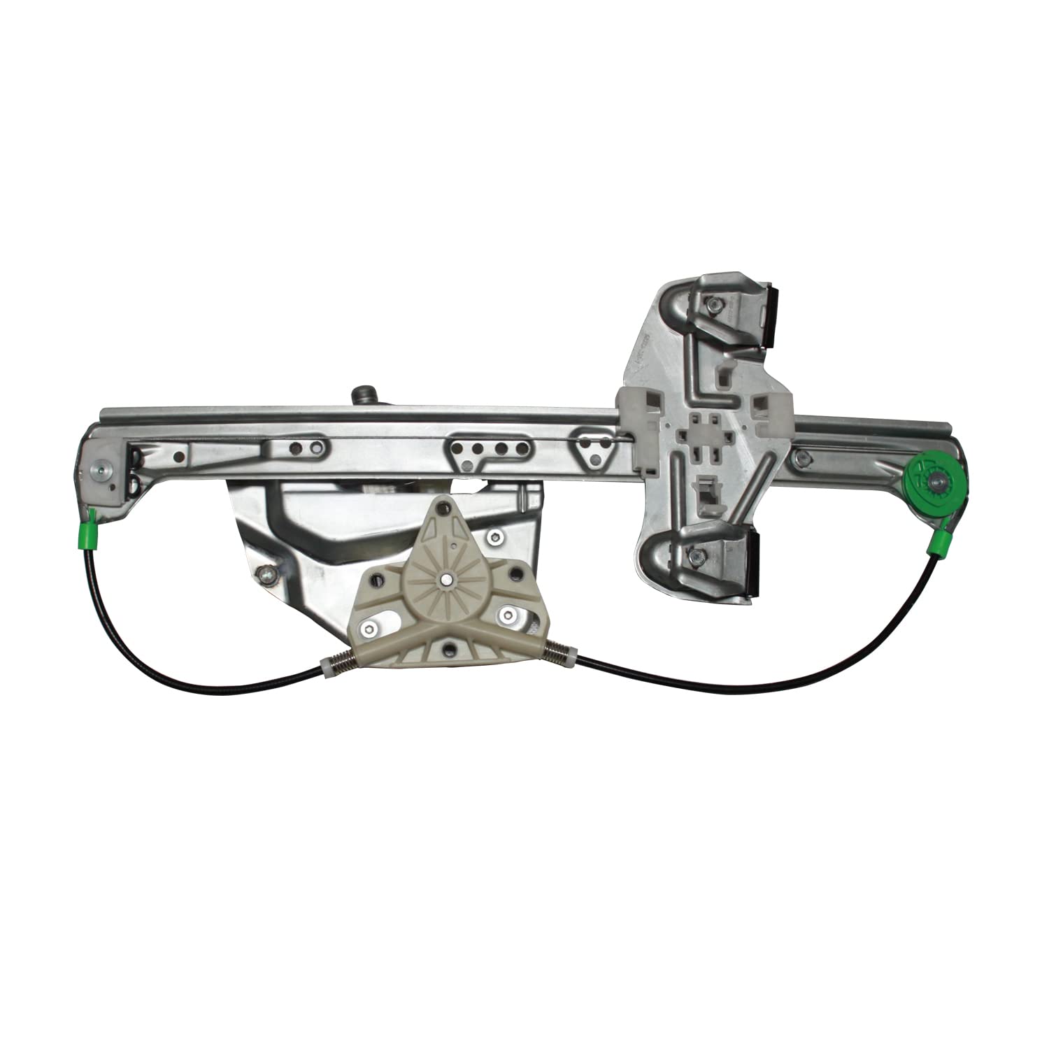 Cadillac Deville TYC 660265 Manual Replacement Rear Passenger Side Window Regulator