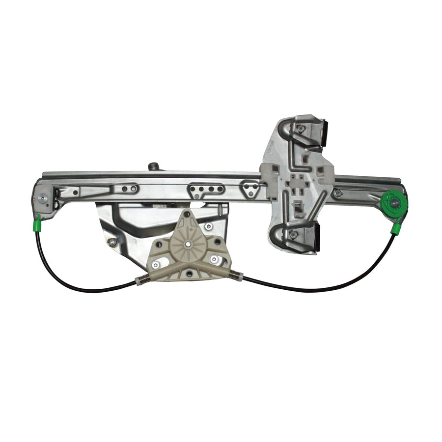 Cadillac Deville TYC 660265 Manual Replacement Rear Passenger Side Window Regulator