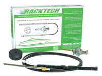 RackTech Uflex RACKTECH12 Steering System, 12'