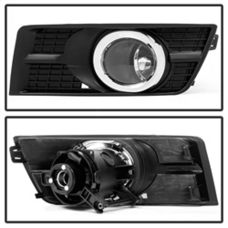 Fog Lights Spyder Auto 5080479