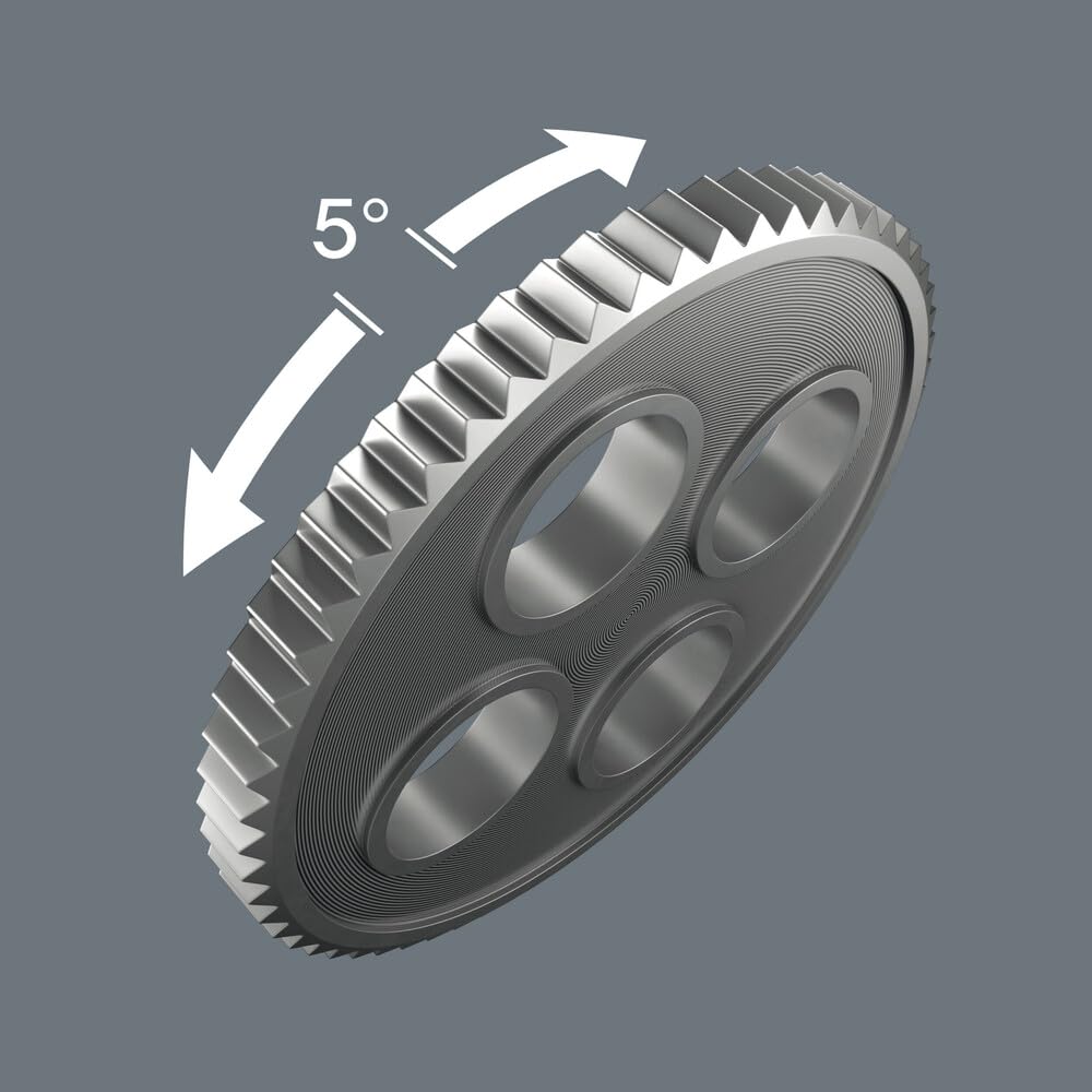 3/8" RATCHET 8000 B SPEED 3/8" DRIVE