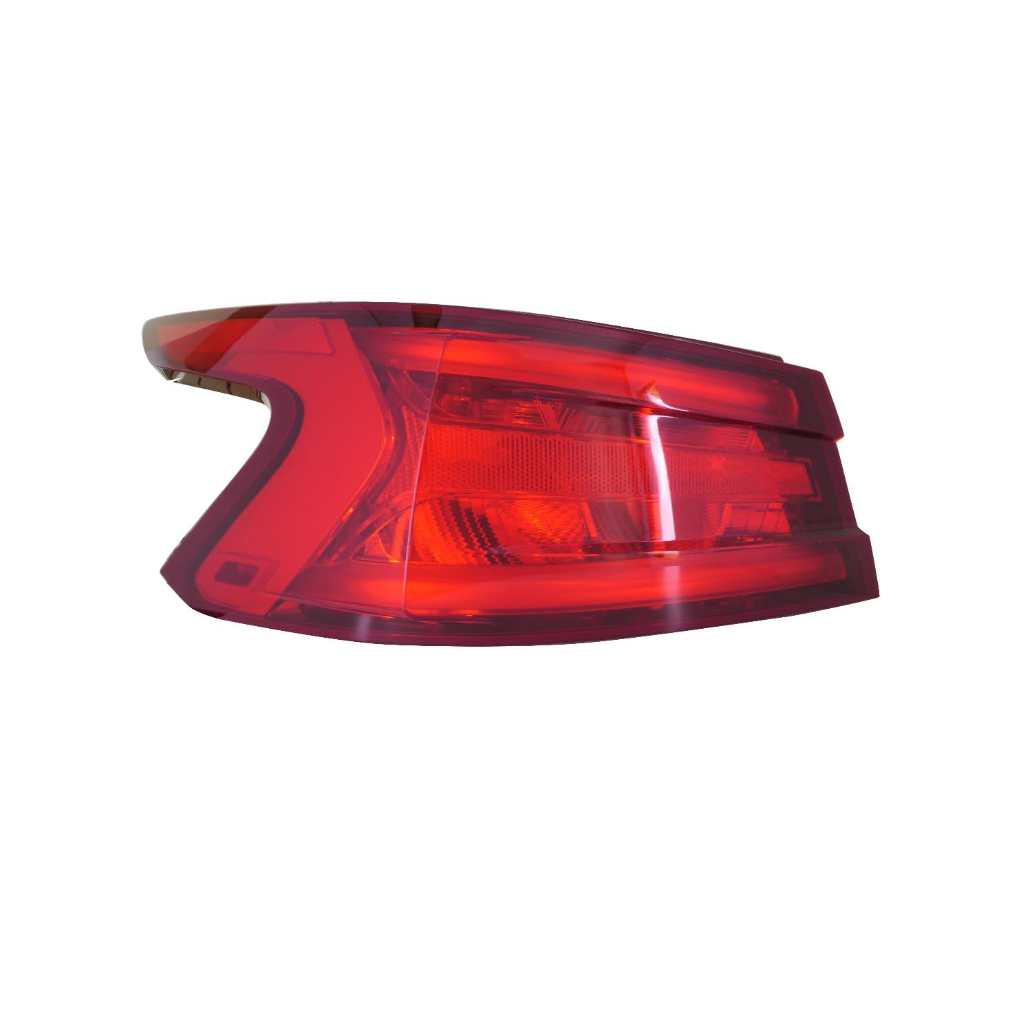 Nissan Maxima 16-18 Tail Light Outer Driver Side without Logo CAPA | DOT Certified 26555-4RA2A | NI2804104C