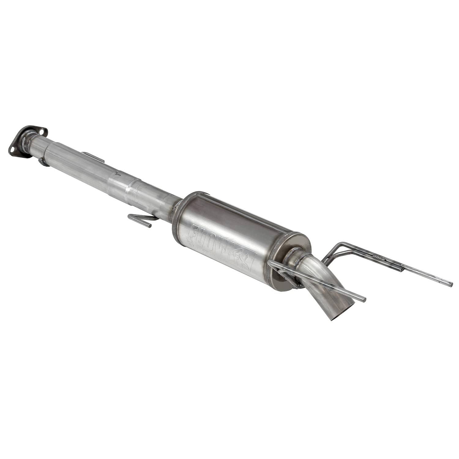 Flowmaster FlowFX 717972 Extreme Cat-Back Exhaust 3 inch 409 Stainless Steel Single Outlet Dump Compatible with 2010-2024 Toyota 4Runner 4.0-Liter Engine. This product is not created or sold by Toyota