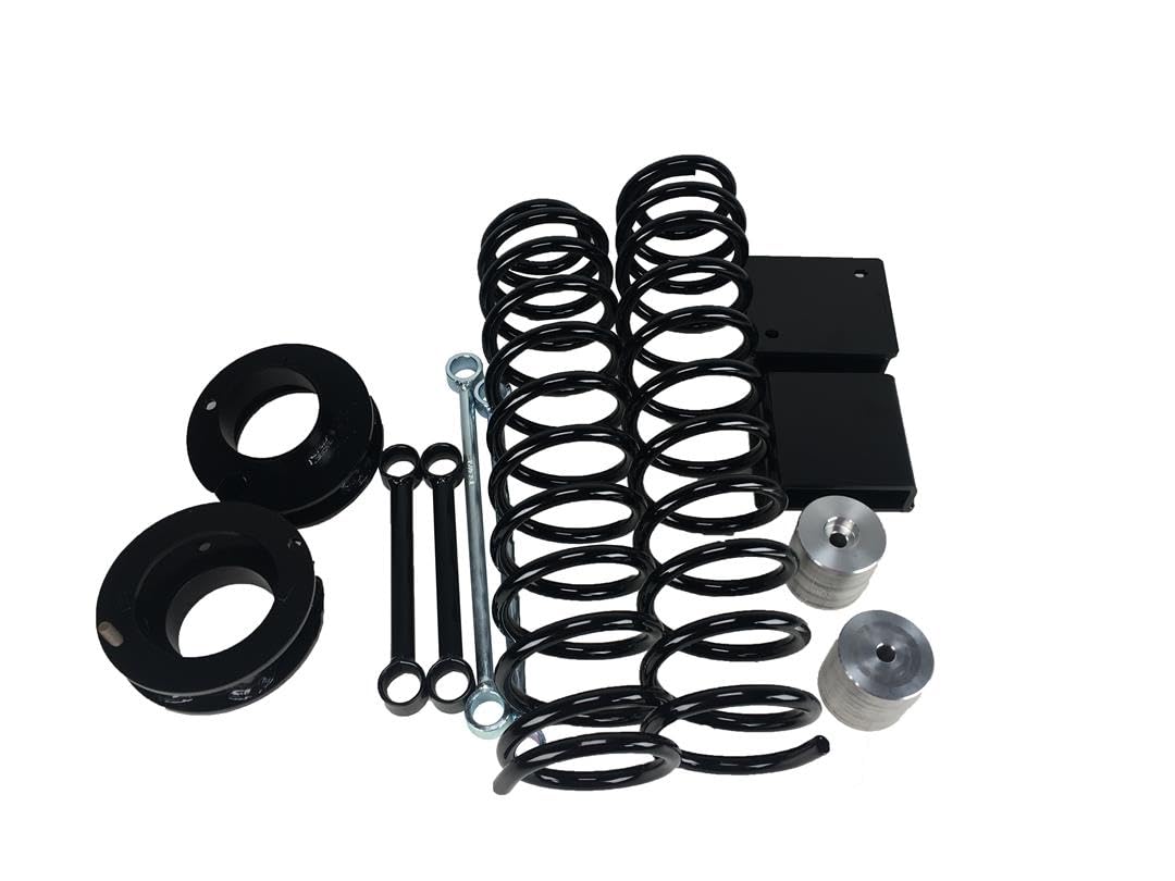 Sport Lift System Fabtech FTS24242 3 in. Lift Sport Lift System