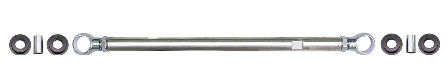 Adjustable ICON Front Track Bar Kit, Compatible with 1999-04 Ford F250/F350 Super Duty, 39290