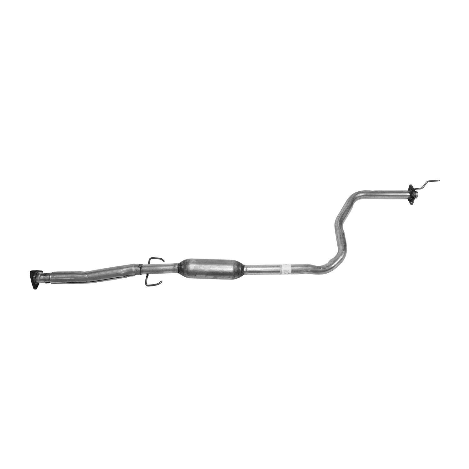 Exhaust Pipe AP Exhaust Products 78173
