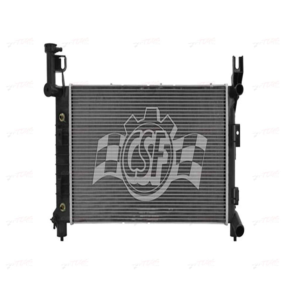 Radiator CSF 2506
