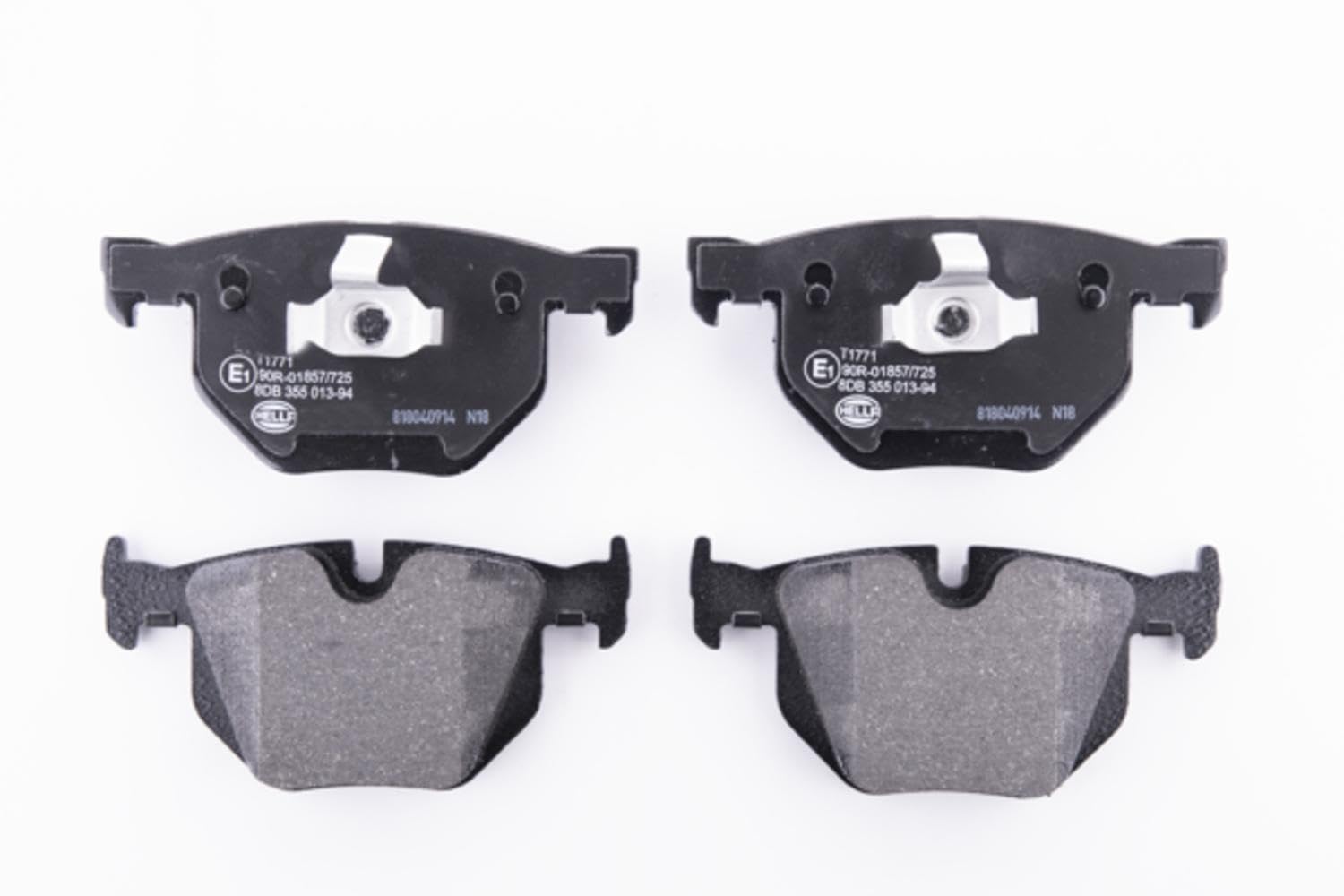 355013941 Pagid Disc Brake Pad Set