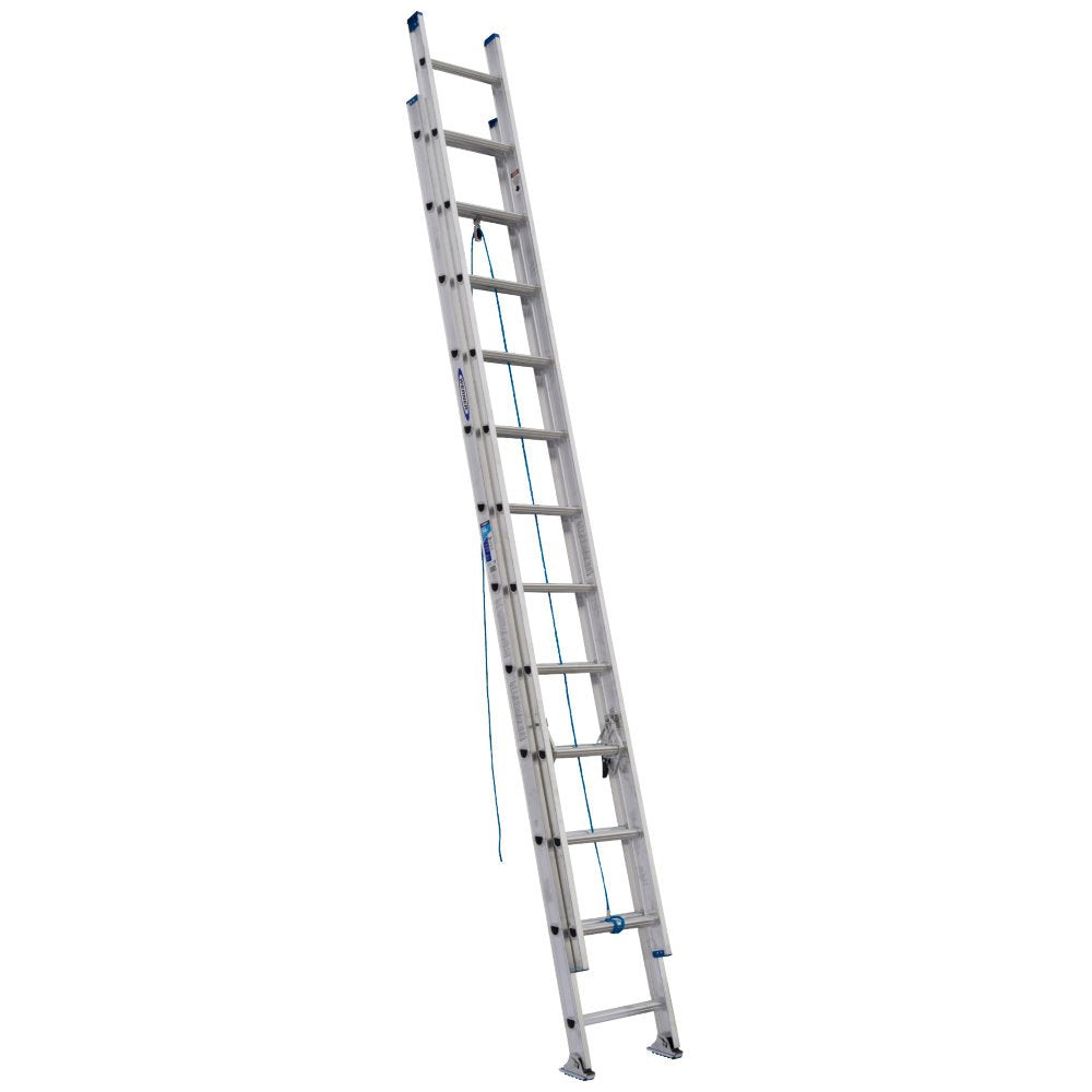 24' Alum T-1 EXT Ladder