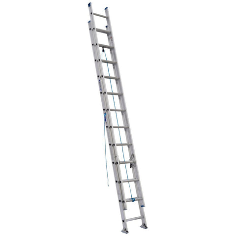 24' Alum T-1 EXT Ladder