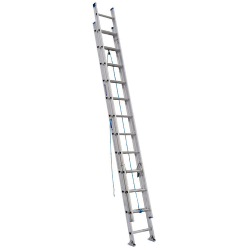 24' Alum T-1 EXT Ladder