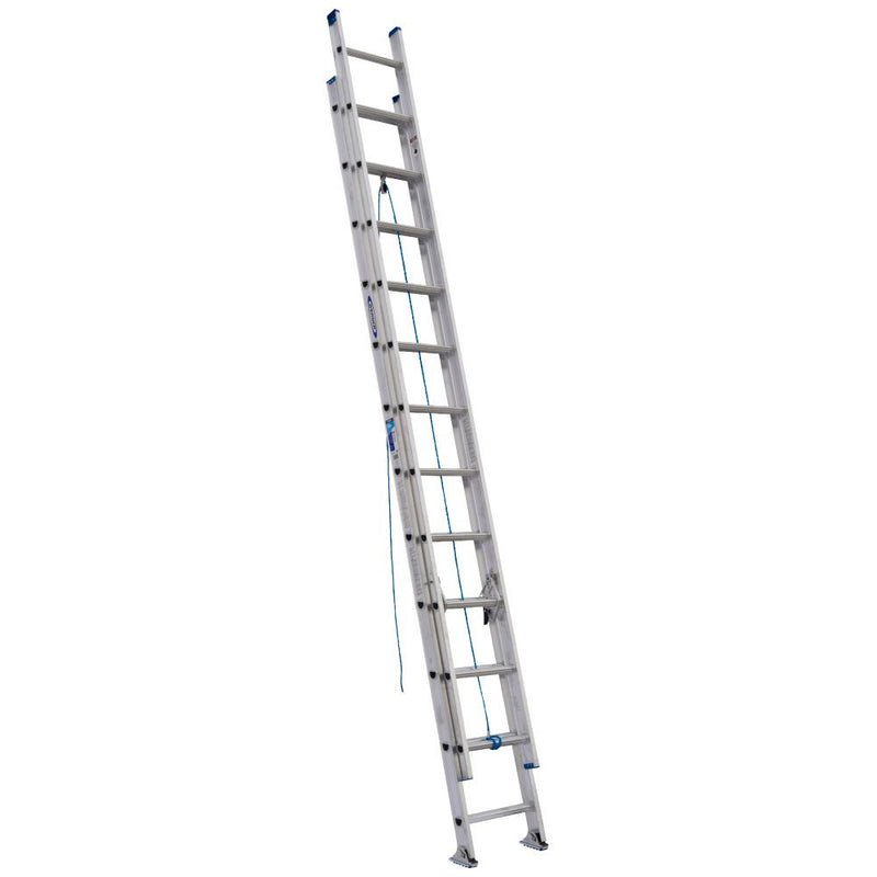 24' Alum T-1 EXT Ladder