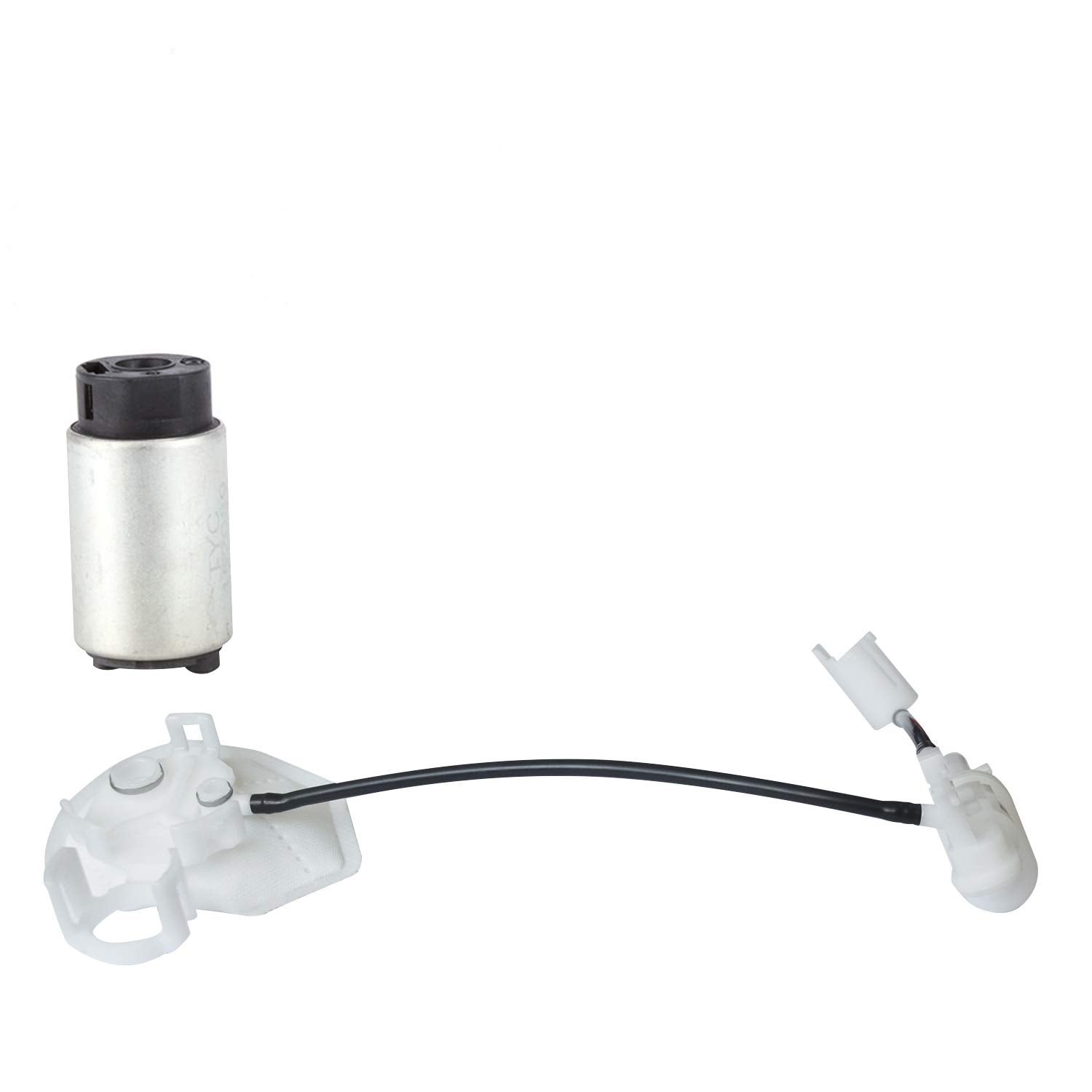 Electric Fuel Pump TYC 152089-A Compatible with 2006-2008 Toyota Rav4 3.5L V6