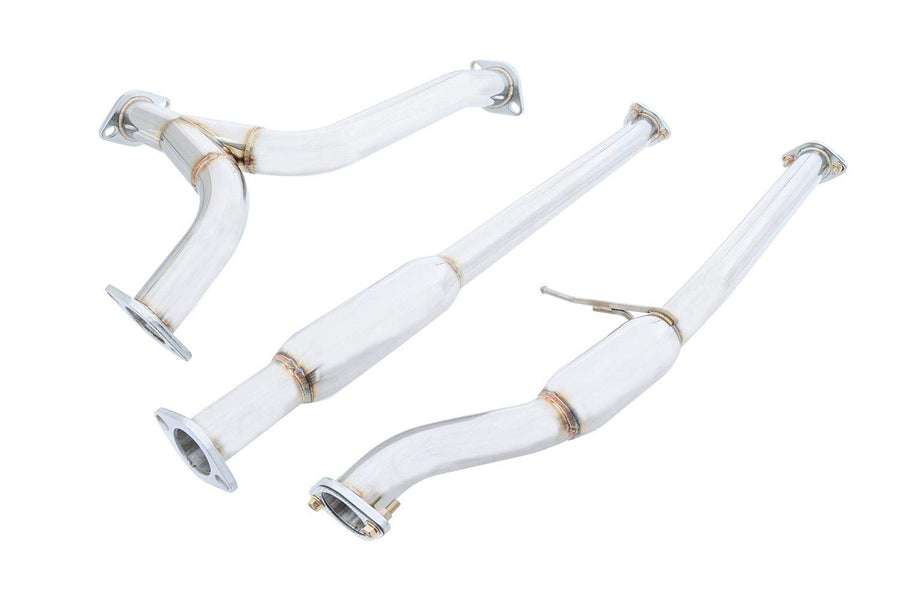 Cat-Back Exhaust System Megan Racing MR-CBS-HA98V6