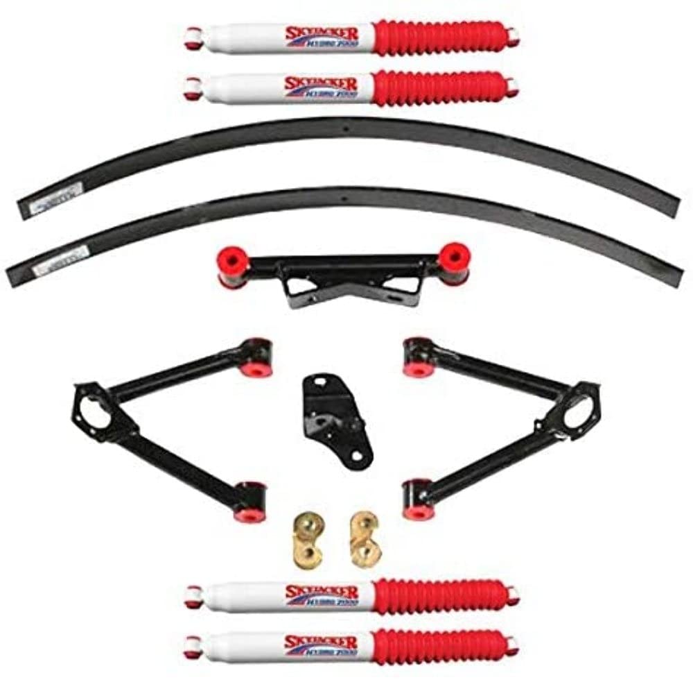 C2567K-H Skyjacker Suspension Lift Kit w/Shock
