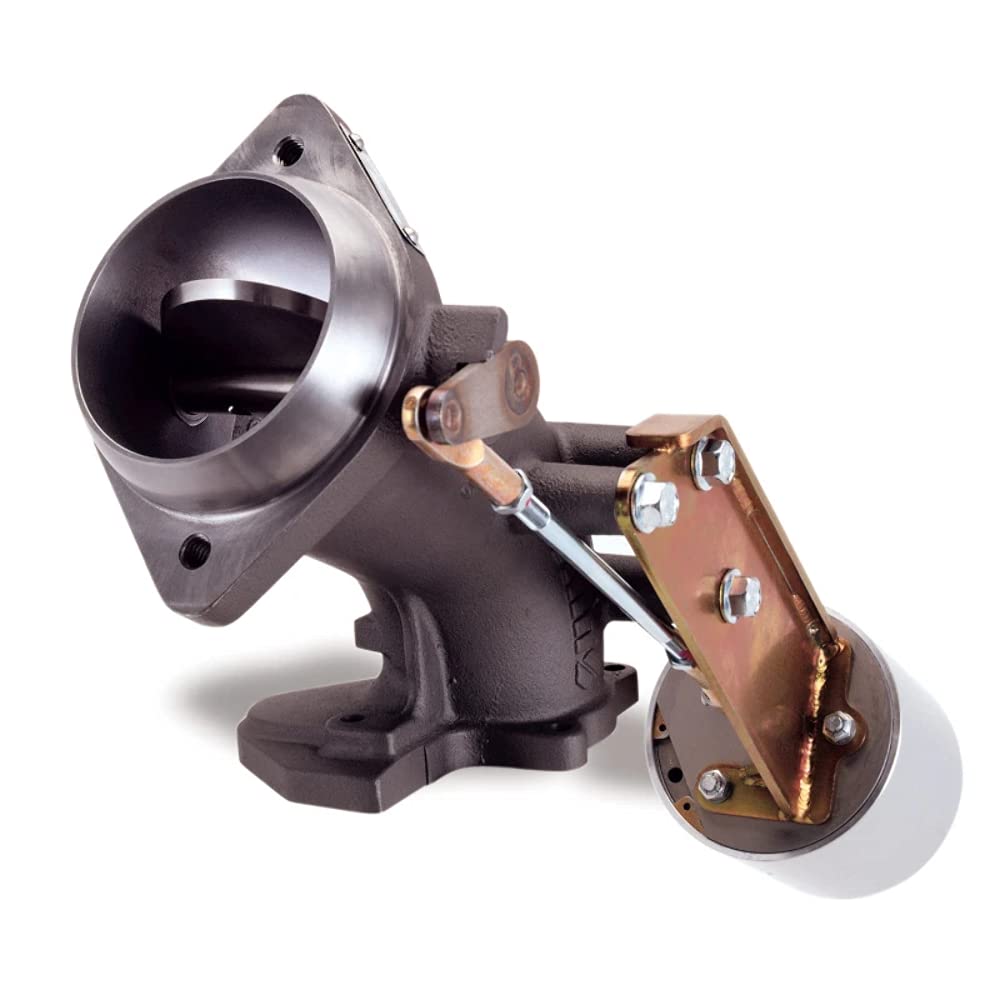 Exhaust Brake Banks 55221