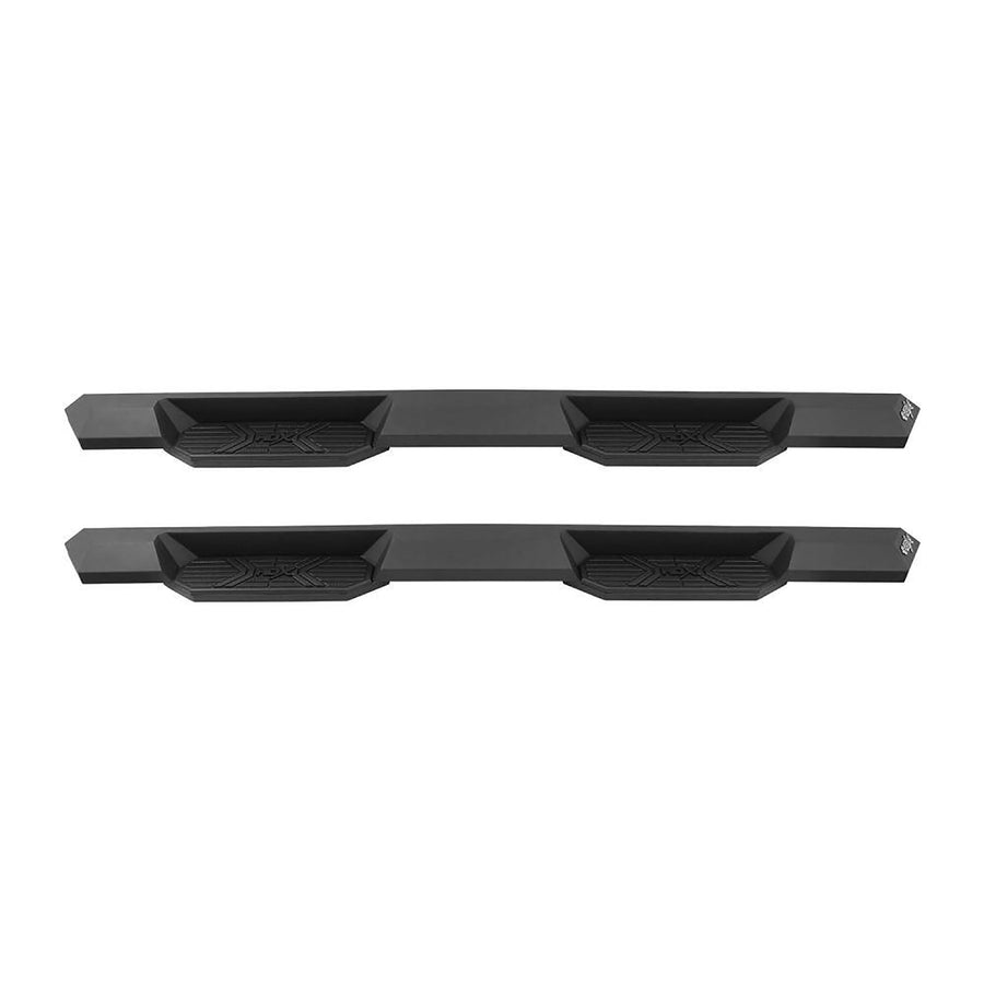 WESTIN HDX 56-24025 Xtreme Nerf Bars fits 2016-2024 Titan XD 2017-2024 Titan Crew Cab Textured Black Pair