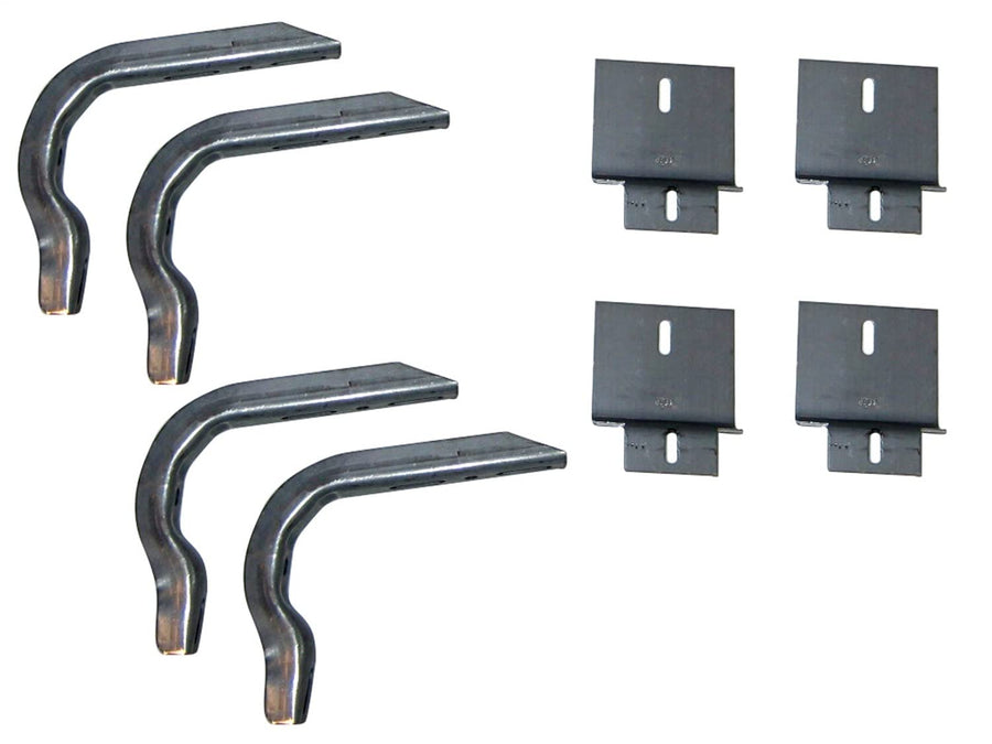 Lund EZ Running Board Bracket Kit 300028 for 1997-2004 Ford F-150 Standard Cab