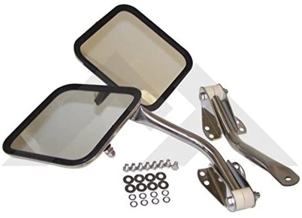 RT Off-Road Crown Automotive Mirror Kit