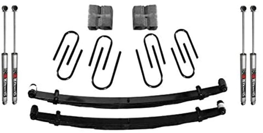 Suspension Lift Kits Skyjacker C125AK-M