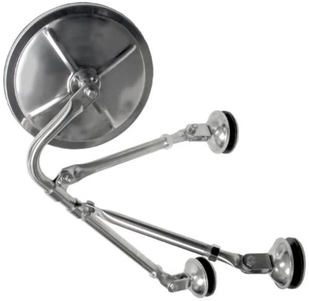 Truck Tri-mount Mirror