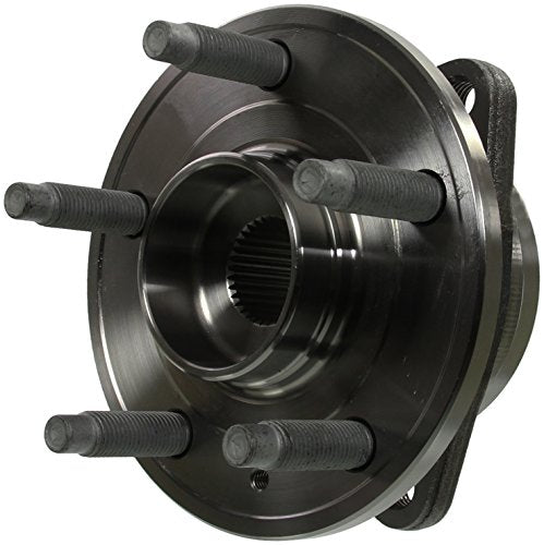 Wheel Bearing and Hub Assembly MOOG for Chevrolet Cruze