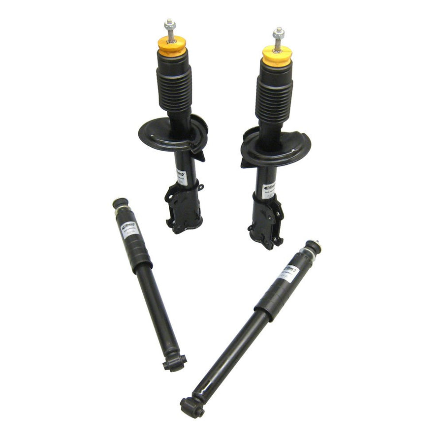 Eibach 35125.840 Pro-Damper Kit Set Of 4 Compatible with Ford Mustang Coupe 2011-2014
