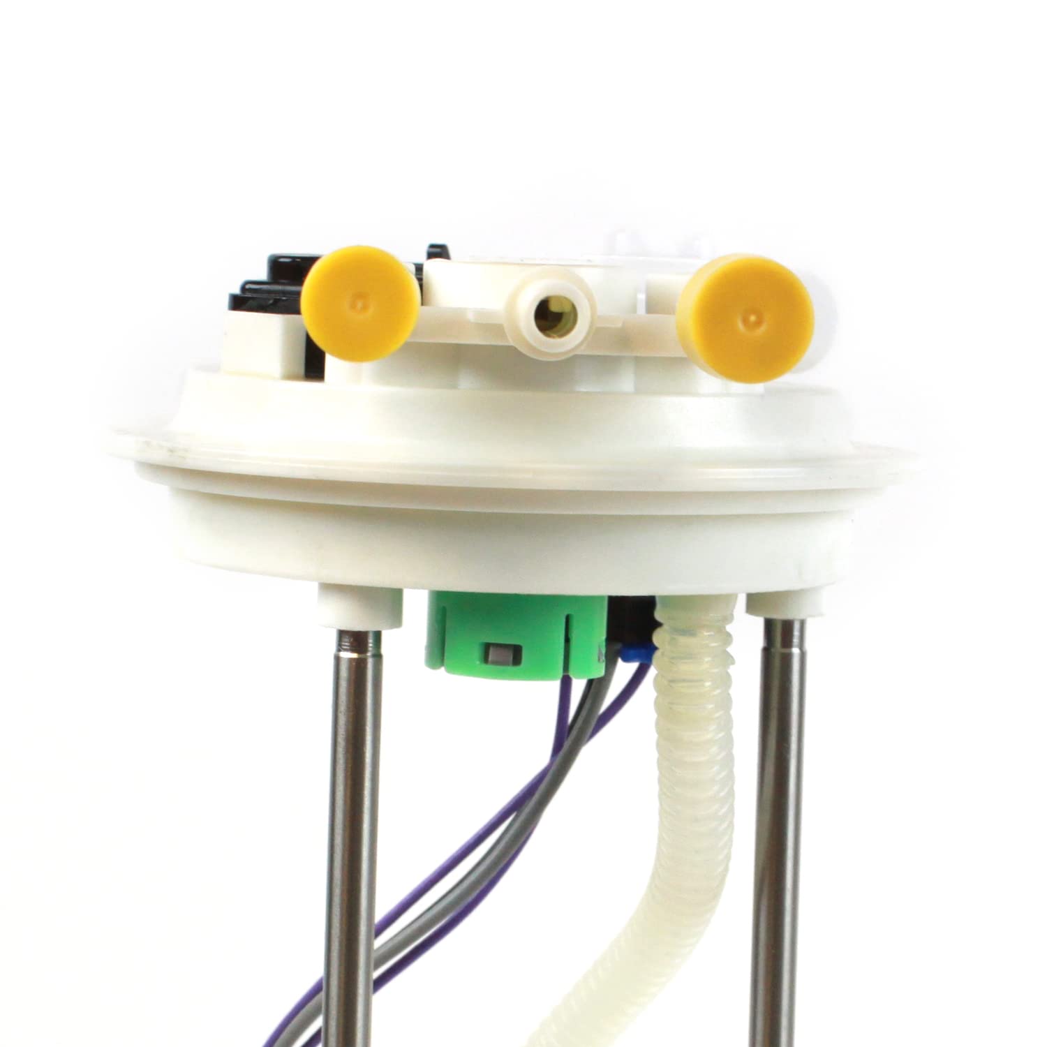 Fuel Pump Module Assembly TYC 150012-A Compatible with 1997-2002 Chevrolet S10 Pickup 4.3L V6