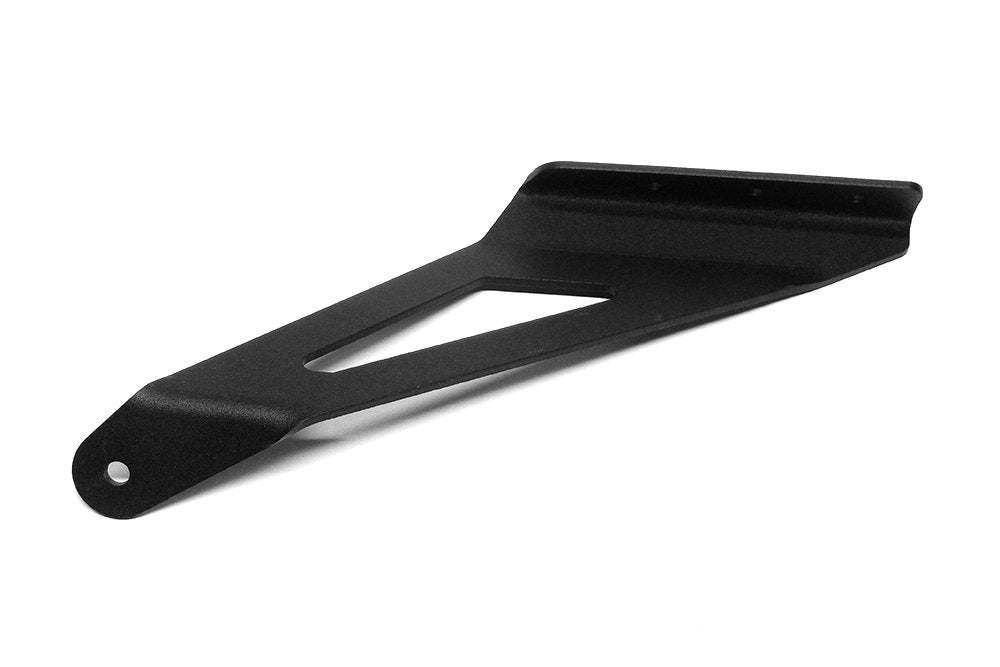 50" Curved LED Light Bar Southern Truck Upper Windshield Mounting Bracket