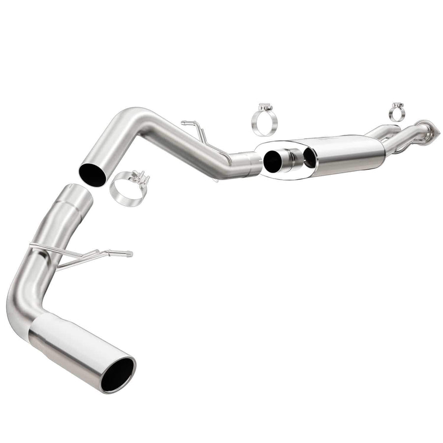 Performance MagnaFlow Exhaust System 15734: Cat-Back, Street Series