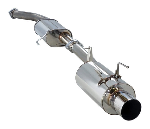 Hi-Power Exhaust HKS 31019-AN015 ([Nissan Silvia(1989-1994) Nissan 180Sx(1991-1999)] ; Silent Hi-Power; JDM Special Order)