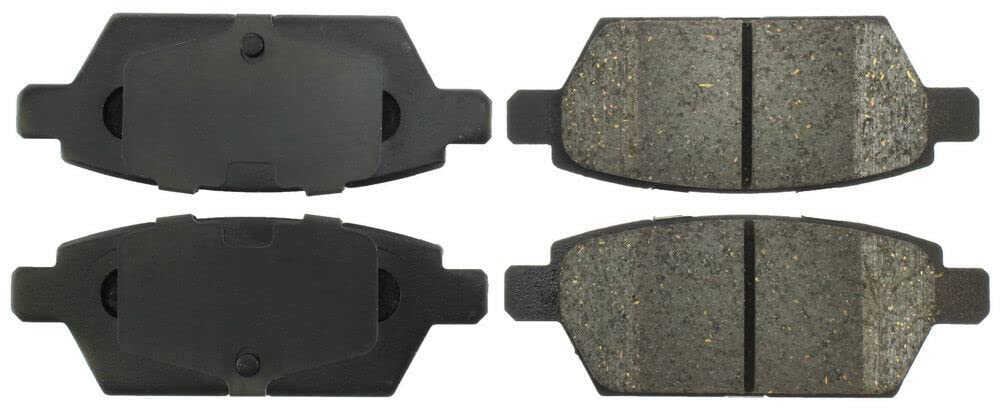 105.11610 Centric Disc Brake Pad