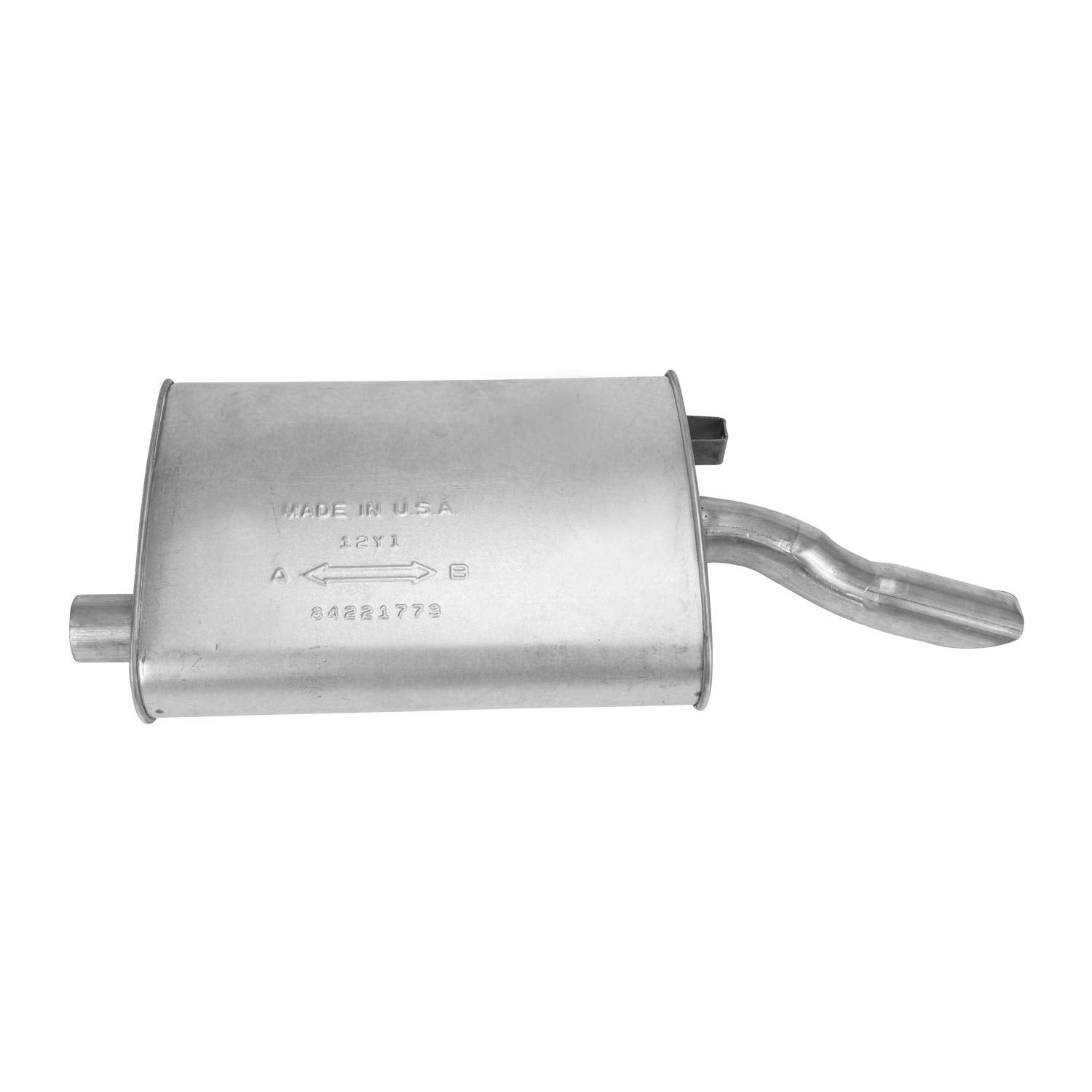 Exhaust Muffler AP Exhaust Products 3321