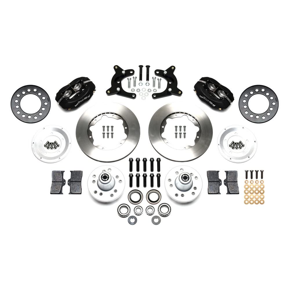 Red FDLI Front Kit,11.00", Drilled