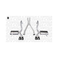 Cat-Back CORSA Exhaust System 14199
