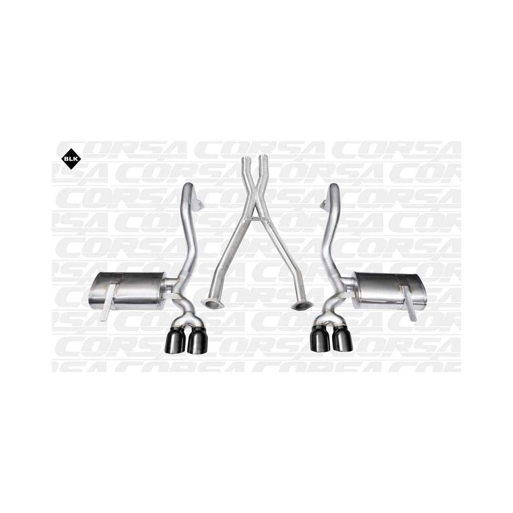 Cat-Back CORSA Exhaust System 14145