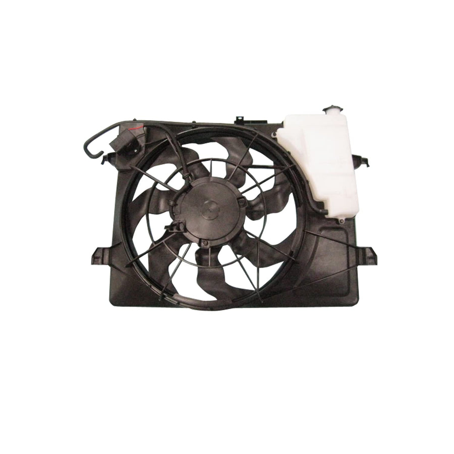Replacement TYC 622280 Cooling Fan Assembly for Kia Forte
