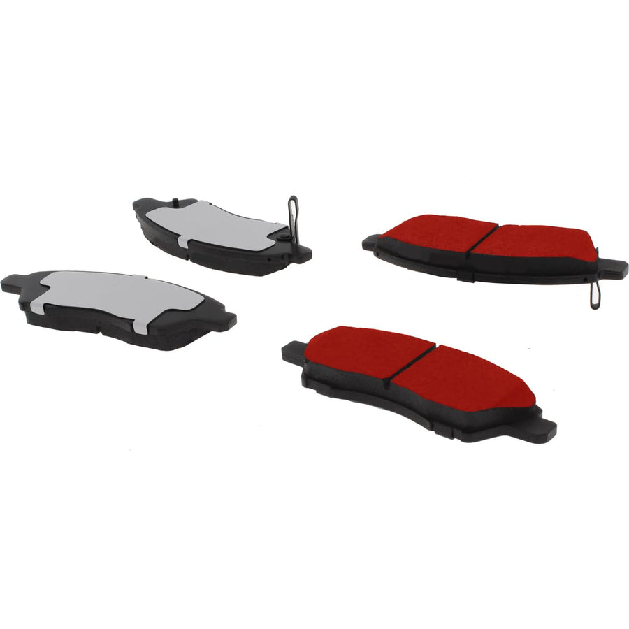 500.09141 Centric PQ PRO PADS