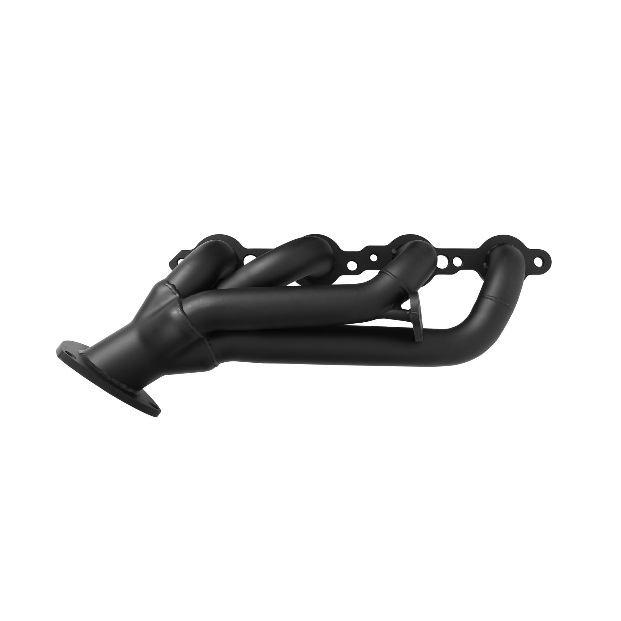 Black Painted Flowtech 91835FLT Shorty Headers