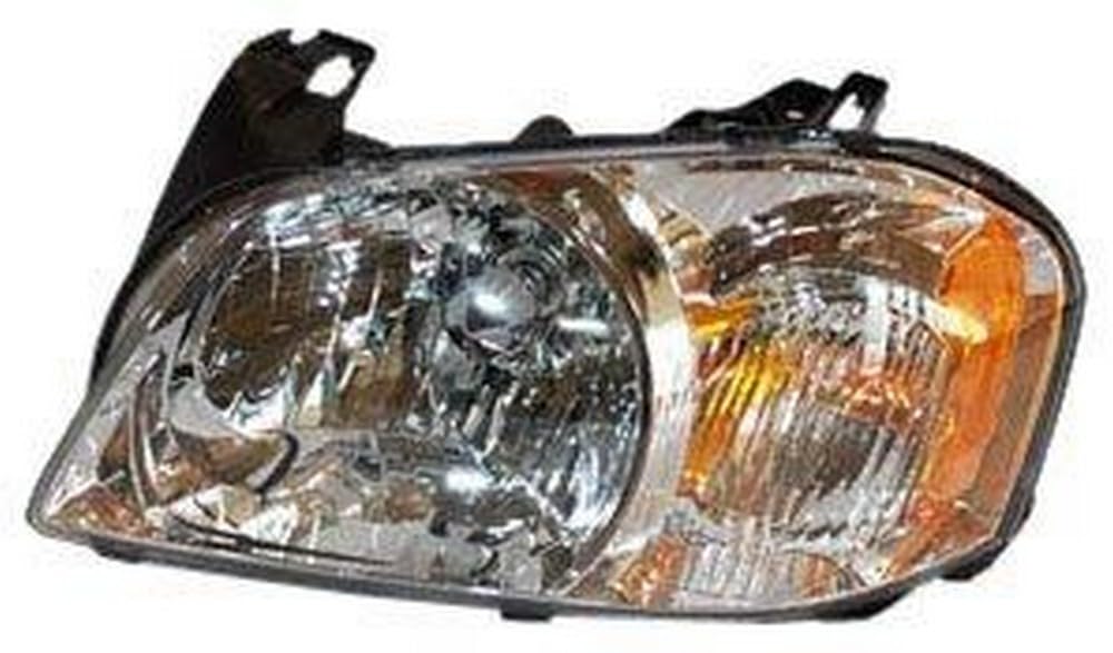 Left Headlight Assembly TYC Compatible with 2005-2006 Mazda Tribute