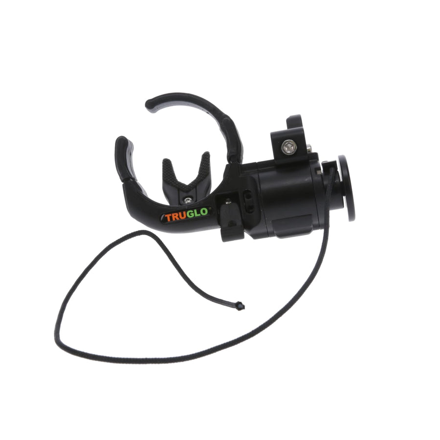 Hyper-Strike TRUGLO Drop Rest RH BLK