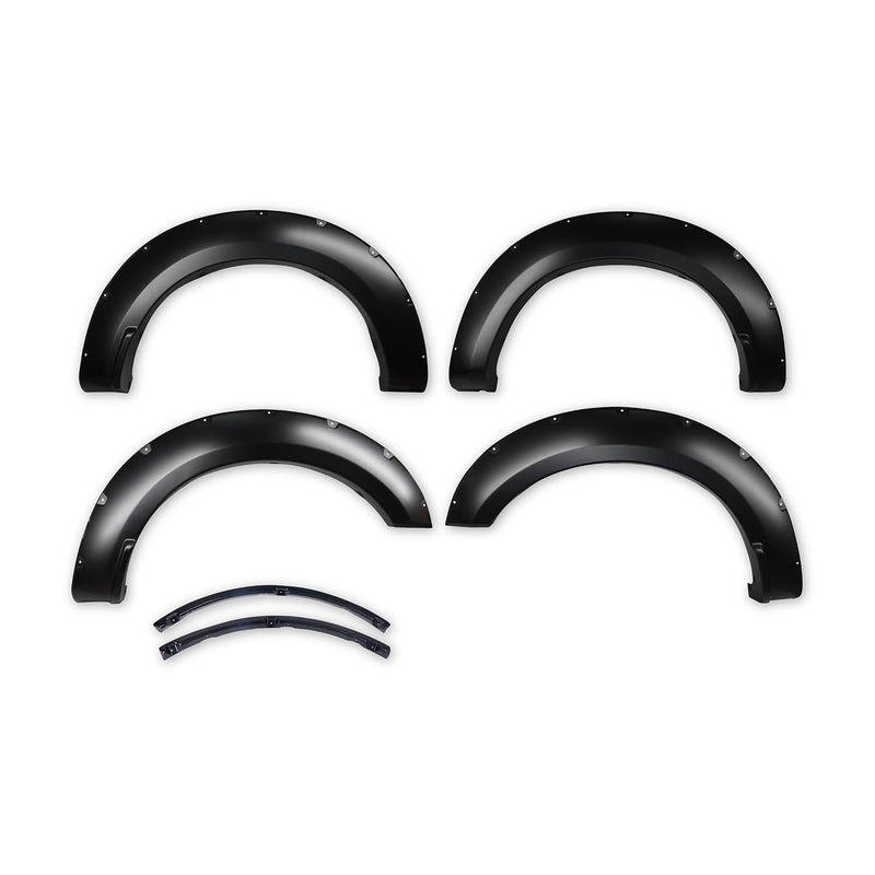 Pocket Style Trailfx Flare Smooth Set Of 4