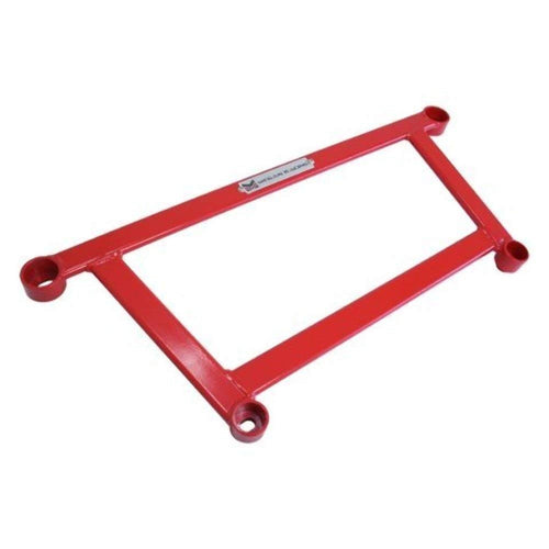 Megan Racing Red H-Brace SB-HBLCT200R Automotive