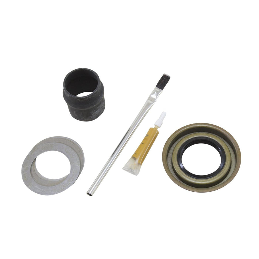Minor Installation Kit Yukon (MK GM14T-B) for GM 10.5" 14-Bolt Truck Differential